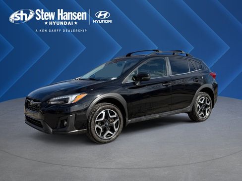 Used 2019 Subaru Crosstrek 2.0i Limited w/ Moonroof Package w/Navigation image 1