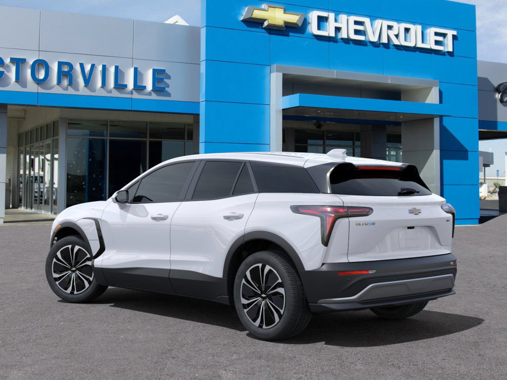 New 2025 Chevrolet Blazer EV LT AWD/4WD image 3