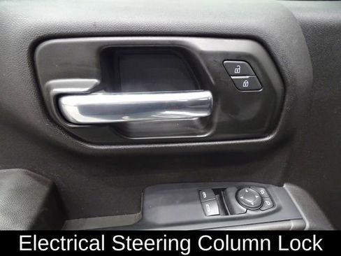 Used 2024 Chevrolet Silverado 1500 W/T w/ WT Fleet Convenience Package image 16