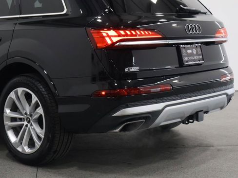 Used 2025 Audi Q7 3.0T Premium w/ Convenience Package AWD/4WD image 10