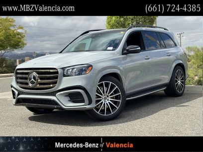 New 2026 Mercedes-Benz GLS 580 4MATIC