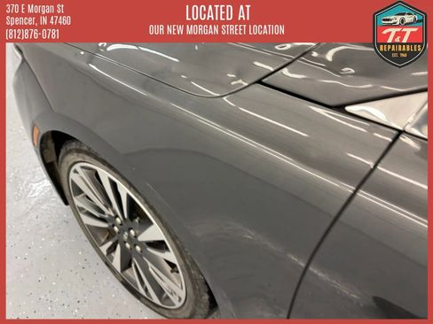 Used 2020 Lincoln MKZ Reserve w/ Elements Package FWD image 18