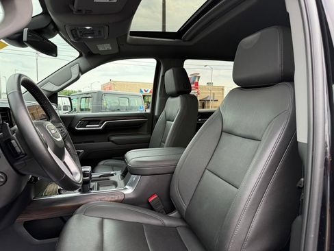 Used 2025 GMC Sierra 1500 SLT w/ SLT Premium Package AWD/4WD image 24