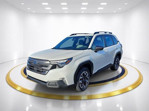 New 2026 Subaru Forester Premium AWD/4WD image 1