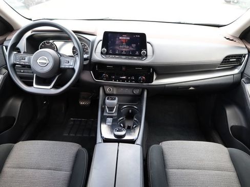 Used 2022 Nissan Rogue SV AWD/4WD image 22