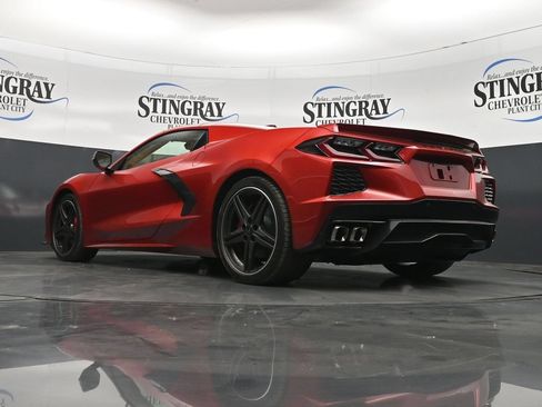 Used 2025 Chevrolet Corvette Stingray Premium Conv w/ Stealth Interior Trim Package RWD image 21
