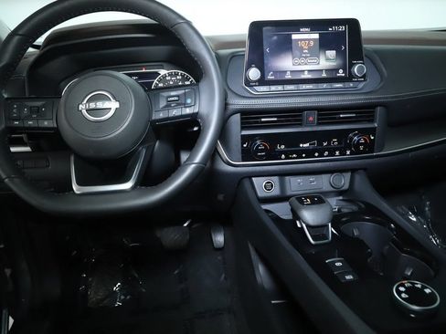 Certified 2023 Nissan Rogue SV w/ SV Premium B Package AWD/4WD image 29