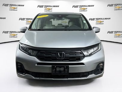 Used 2025 Honda Odyssey EX-L