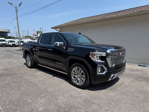 Used 2021 GMC Sierra 1500 Denali w/ Denali Ultimate Package AWD/4WD image 3