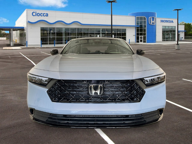 New 2026 Honda Accord Sport image 10