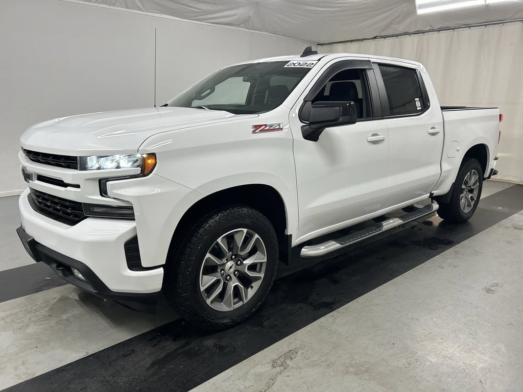 Used 2022 Chevrolet Silverado 1500 RST AWD/4WD image 5
