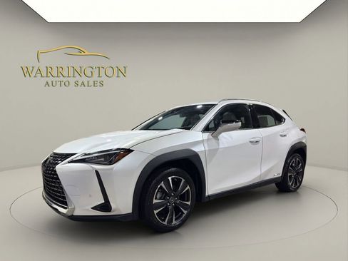 Used 2020 Lexus UX 250h image 3