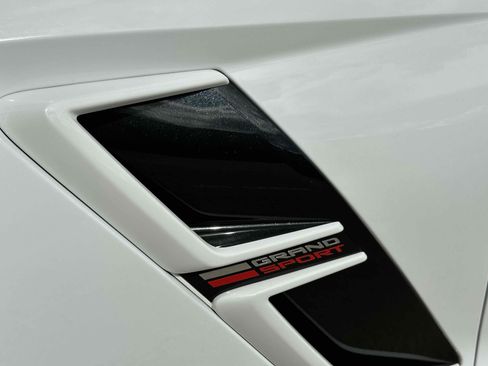 Used 2017 Chevrolet Corvette Grand Sport image 30