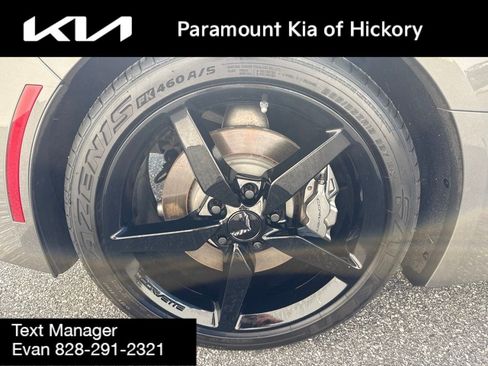 Used 2015 Chevrolet Corvette Stingray Coupe w/ 2LT Preferred Equipment Group RWD image 10