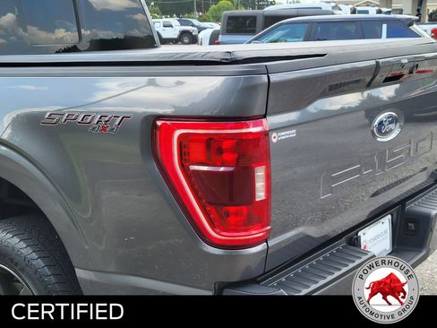 Used 2022 Ford F150 XLT w/ Equipment Group 302A High AWD/4WD image 13