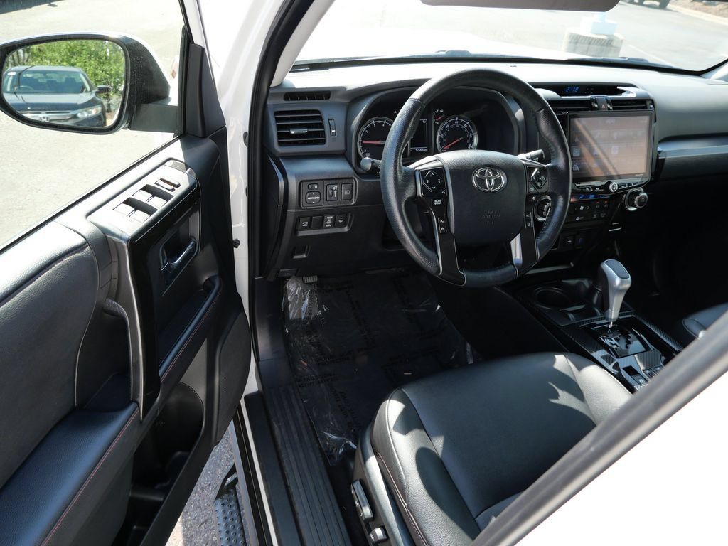 Certified 2023 Toyota 4Runner TRD Pro AWD/4WD image 11