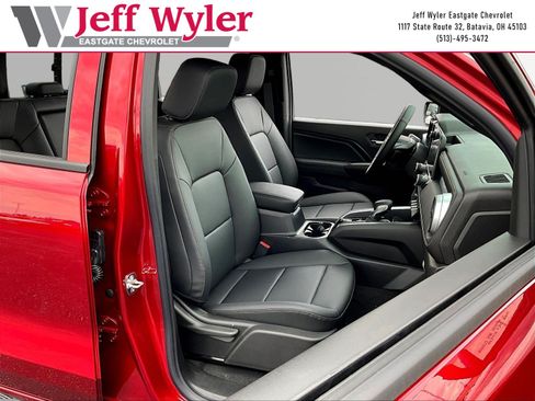 New 2026 Chevrolet Colorado LT w/ LT Convenience Package AWD/4WD image 18