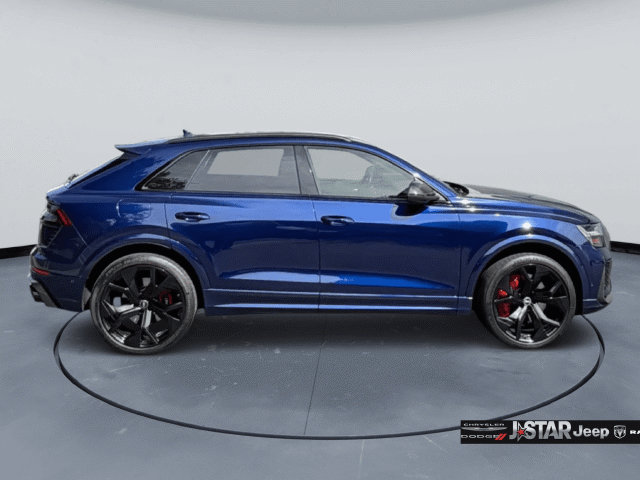 Used 2021 Audi RS Q8 AWD/4WD image 4