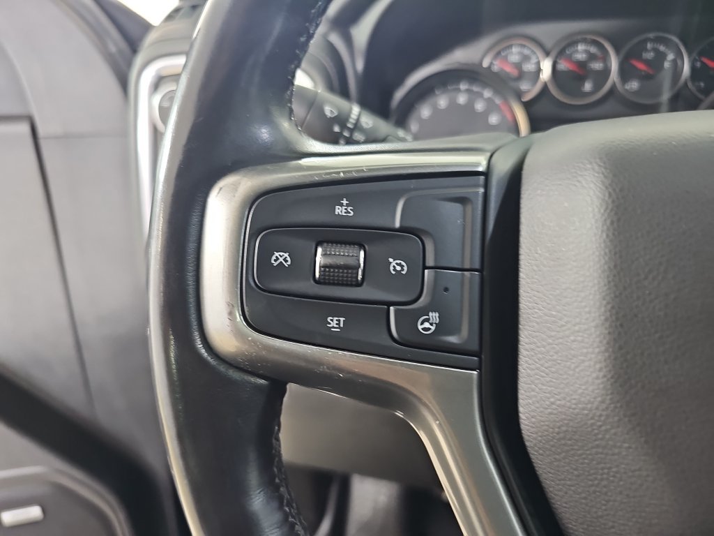 Used 2019 Chevrolet Silverado 1500 LTZ AWD/4WD image 21