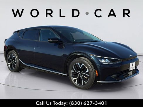 Used 2023 Kia EV6 Wind image 16