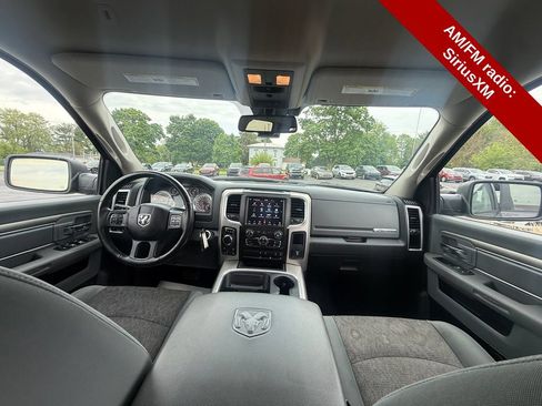 Used 2018 RAM 1500 Big Horn AWD/4WD image 41