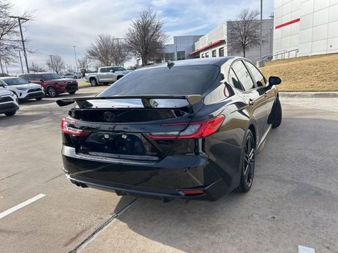 Used 2025 Toyota Camry XSE image 3