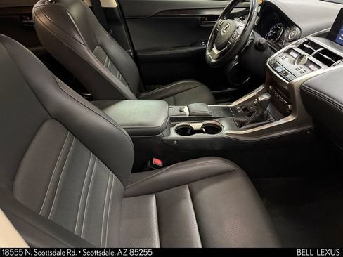 Used 2018 Lexus NX 300 FWD w/ Comfort Package image 12