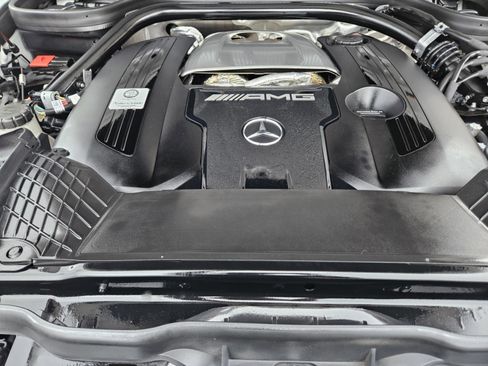 Certified 2026 Mercedes-Benz G 63 AMG 4MATIC image 23
