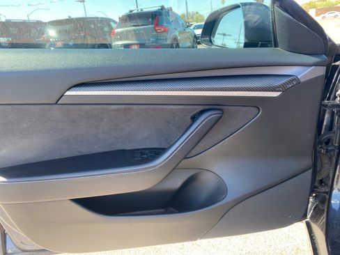 Used 2021 Tesla Model 3 Performance AWD/4WD image 11