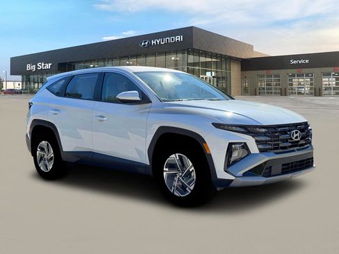 New 2026 Hyundai Tucson Blue SE AWD/4WD image 10