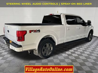 Used 2020 Ford F150 Lariat w/ Equipment Group 502A Luxury