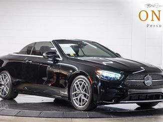 Used 2021 Mercedes-Benz E 450 Cabriolet video 1