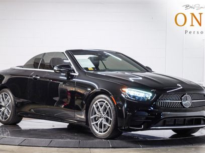 Used 2021 Mercedes-Benz E 450 Cabriolet