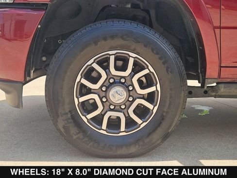 Used 2023 RAM 2500 Limited AWD/4WD image 33