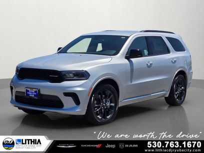 New 2026 Dodge Durango GT w/ Blacktop Package