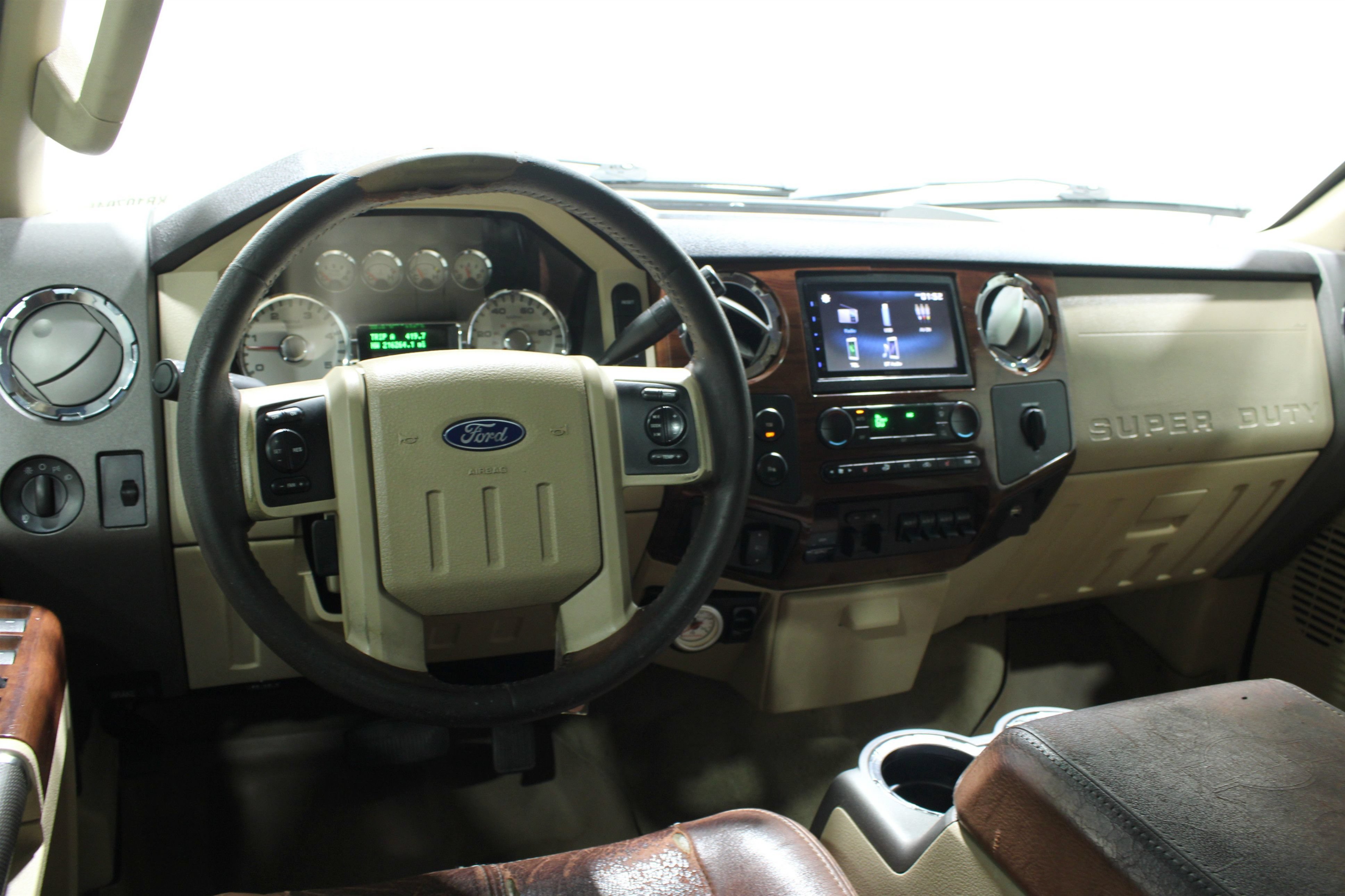 Used 2008 Ford F250 King Ranch AWD/4WD image 2
