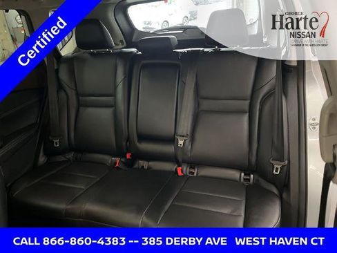 Certified 2023 Nissan Rogue SV w/ SV Premium B Package AWD/4WD image 28