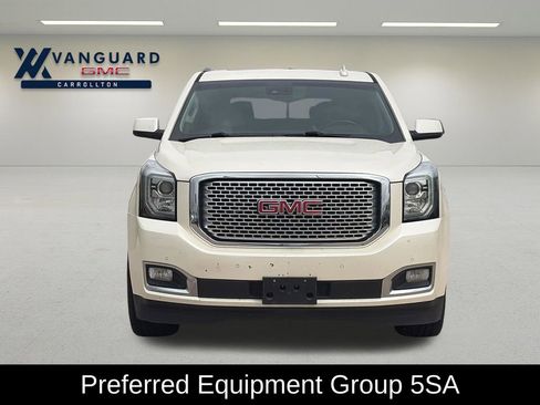 Used 2015 GMC Yukon Denali w/ Open Road Package RWD image 2