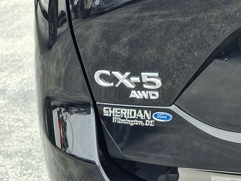 Used 2025 MAZDA CX-5 AWD 2.5 S w/ Premium Plus Pkg image 30