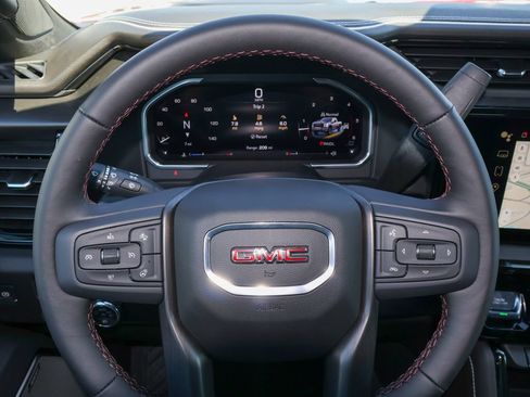 New 2026 GMC Sierra 2500 AT4X w/ LPO, Black Badging Package AWD/4WD image 20