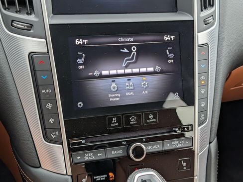Certified 2023 INFINITI Q50 Luxe w/ Cargo Package AWD/4WD image 23