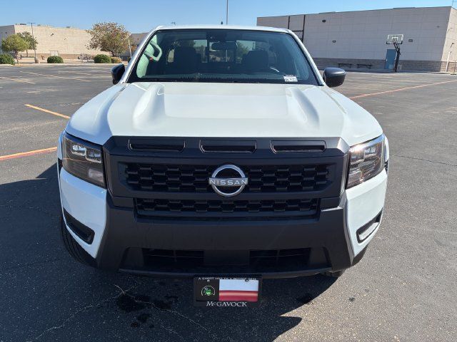 New 2026 Nissan Frontier S RWD image 8