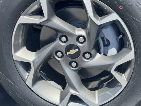 New 2025 Chevrolet Trax LT w/ Driver Confidence Package image 7