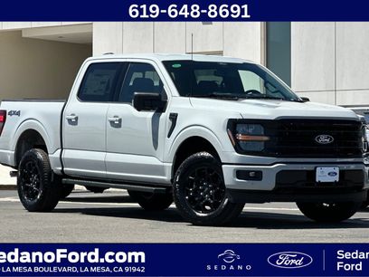 New 2026 Ford F150 XLT w/ Equipment Group 302A MID