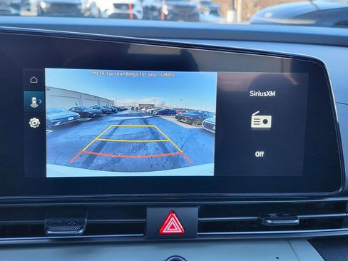 New 2026 Hyundai Elantra Limited FWD image 23