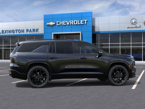 New 2026 Chevrolet Traverse RS image 5