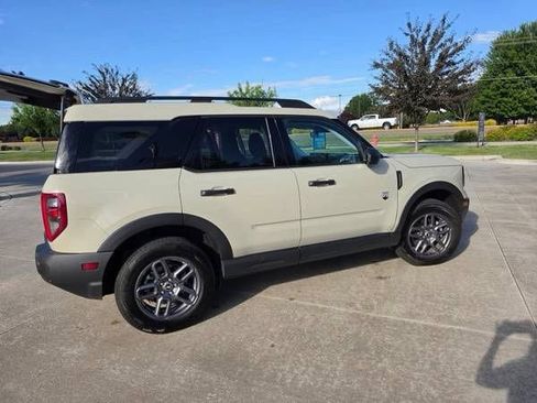 Used 2025 Ford Bronco Sport Big Bend AWD/4WD image 4