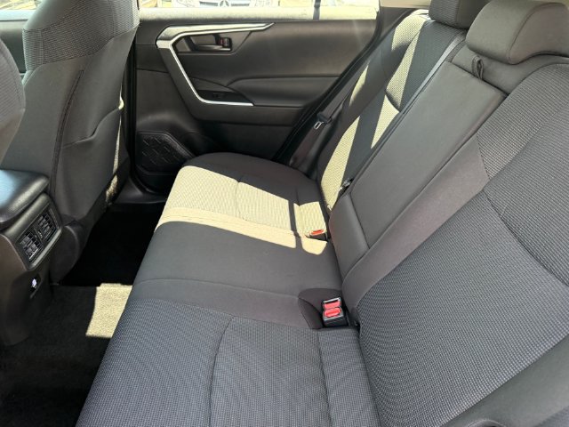 Used 2025 Toyota RAV4 LE FWD image 25