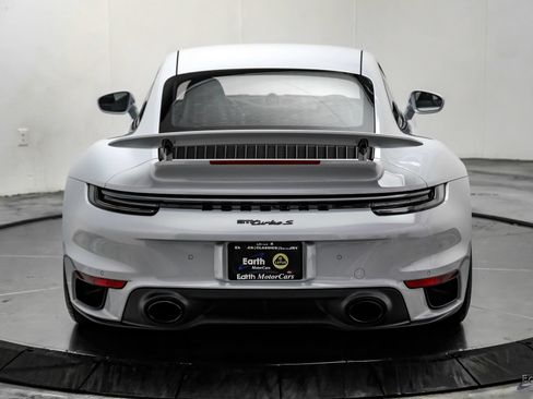 Used 2023 Porsche 911 Turbo S AWD/4WD image 12