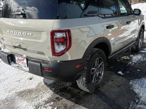 New 2025 Ford Bronco Sport Big Bend AWD/4WD image 7
